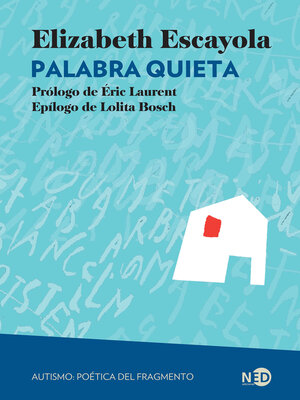 cover image of Palabra quieta